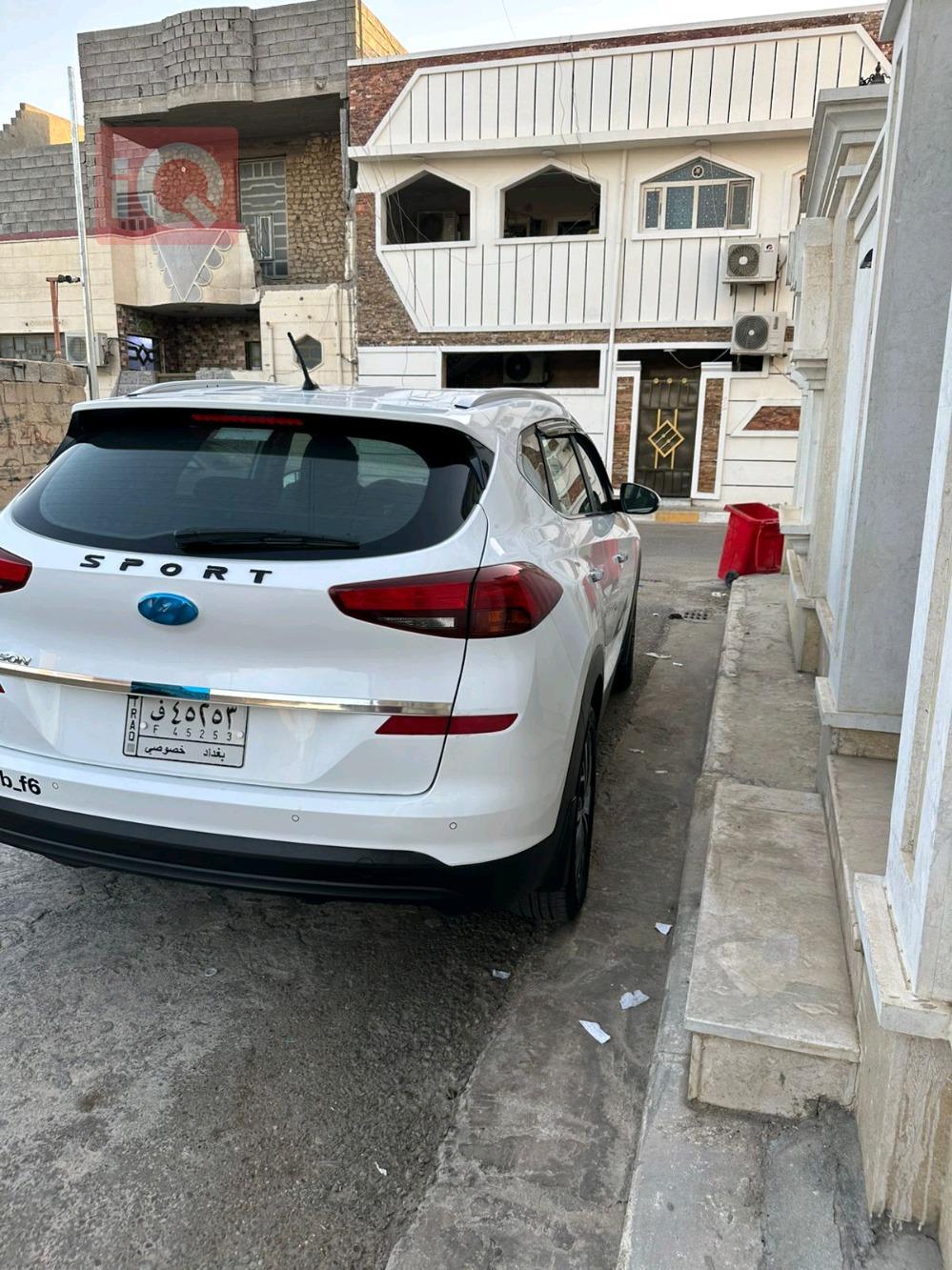 هيونداي توسان